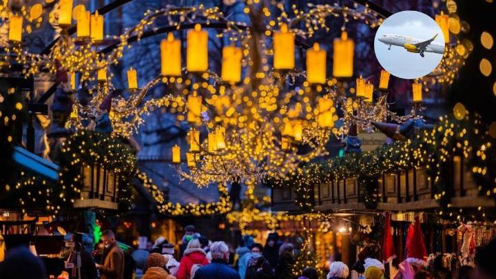 ¿A dónde viajarán los malagueños este puente de diciembre?