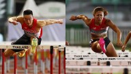 Singapore's hurdlers stay positive after national records at SEA Games annulled due to technical issues