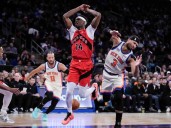 Lack of size, grit threaten to stall Raptors promising start