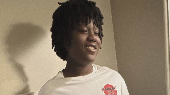 Community mourns 14-year-old who died months after being hit by car on Indy's east side