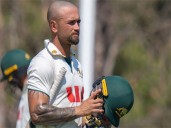 Weatherald lauds Head's "hard-work" in seeing off Archer's burst