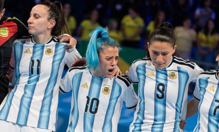 Argentina terminó en el cuarto puesto del primer Mundial de Futsal Femenino