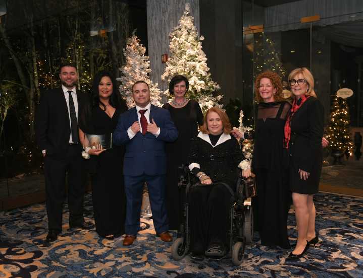 City Access New York honors 5 Staten Islanders at Reach for the Stars Gala
