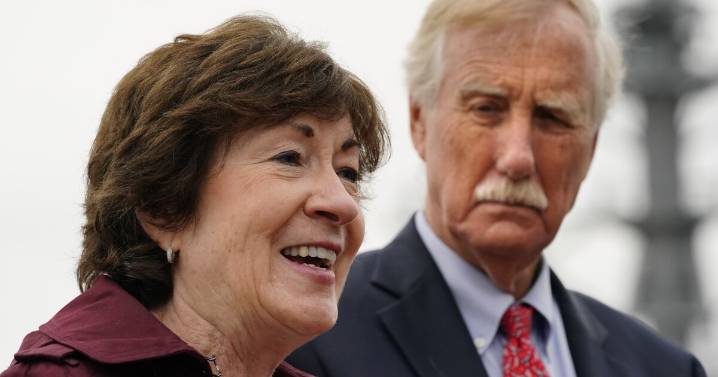 Angus King, Susan Collins vote in favor of ACA subsidy extension