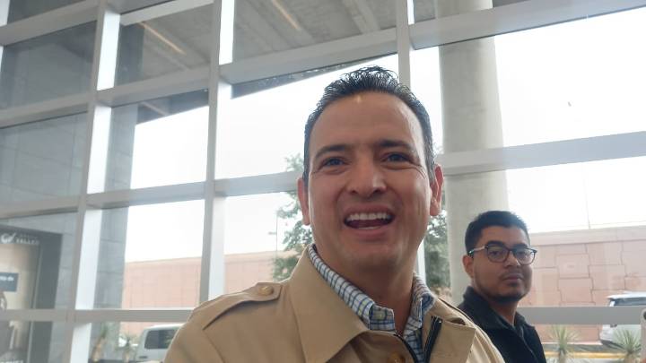 Responde Bonilla a críticas por baja participación en el PP