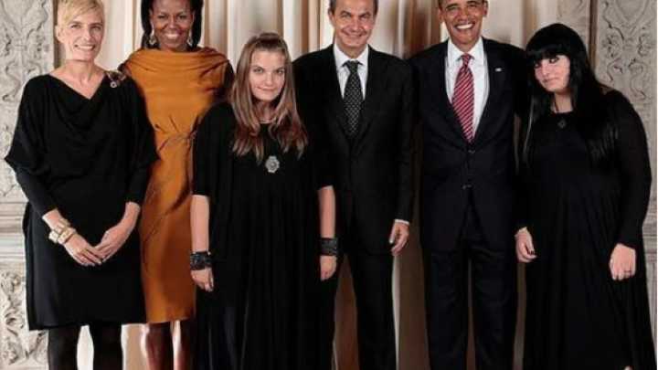 La salida profesional que se han buscado las hijas de Zapatero