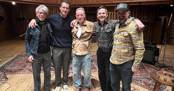 Concord author works with Bruce Springsteen on new film
