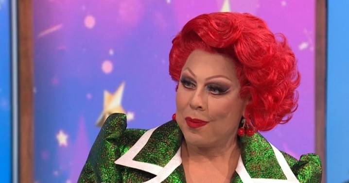 Strictly Come Dancing's La Voix reveals 'heartbreaking' injury happened weeks before exit