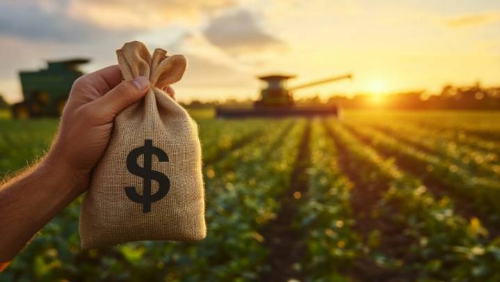 Hoeven, Fedorchak Welcoming $12B Farm Aid