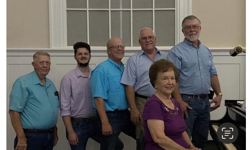 HarMENizers announce December concerts