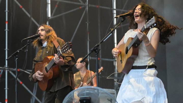 Carlos Ares y Ángel Stanich, dos artistas en solitario para dar variedad al FIV 2026