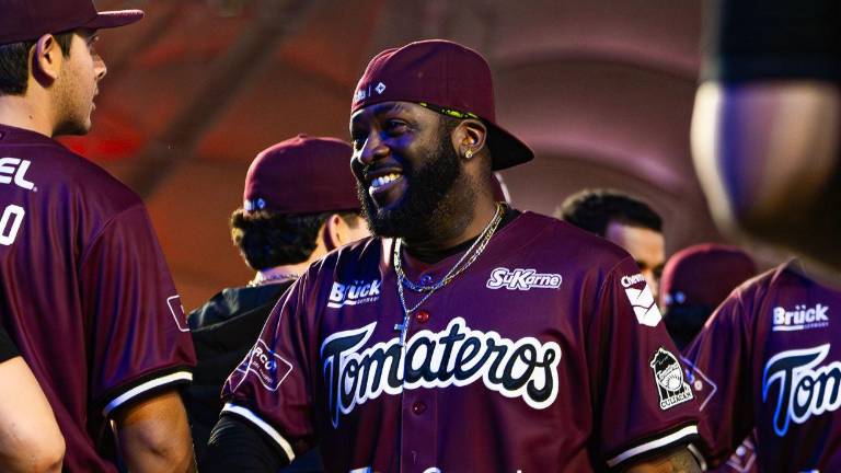 Dwight Smith Jr. regresa a Tomateros de Culiacán