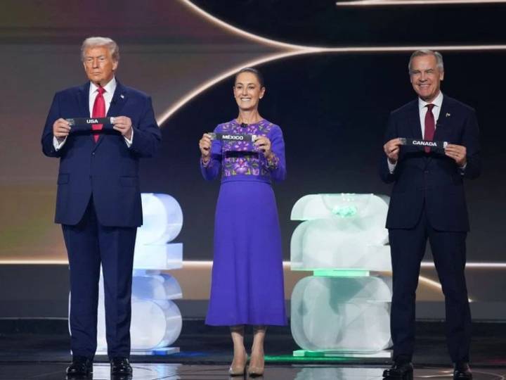 World Cup 2026: Argentina to Begin Title Defense vs. Algeria; USA to Open World Cup Campaign Against Paraguay