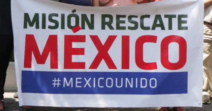 Partidos de oposición han ignorado a la disidencia de la sociedad civil: MRM