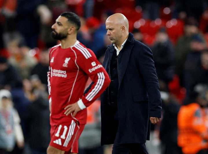 Could Brighton’s visit in the Premier League by Salah’s Liverpool farewell?