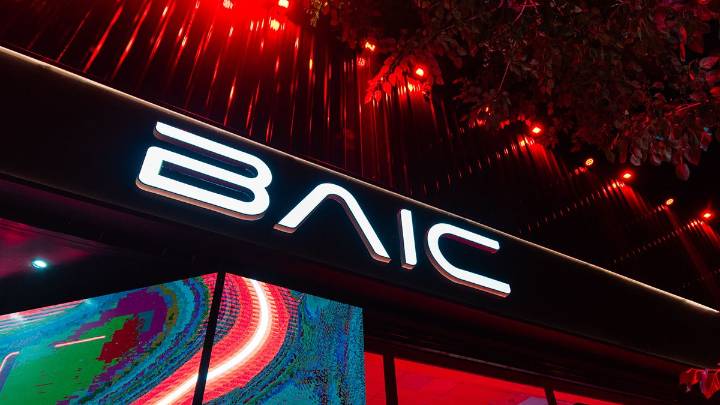 De la mano de Grupo Lorenzo, BAIC inauguró su concesionario oficial en Mendoza