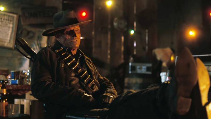 Fallout's holiday 'Ghoul Log' features Walton Goggins, Dogmeat, and the return of a beloved Fallout: New Vegas character