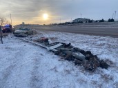 WYDOT: Stop Racing Road Closure Gates