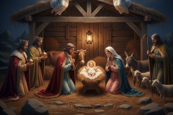 Católicos se movilizan contra el veto al pesebre de Navidad del Ayuntamiento de Barcelona