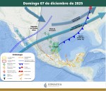 Llega frente frío 19, máxima de 20°C para Chihuahua y 17°C para Juárez