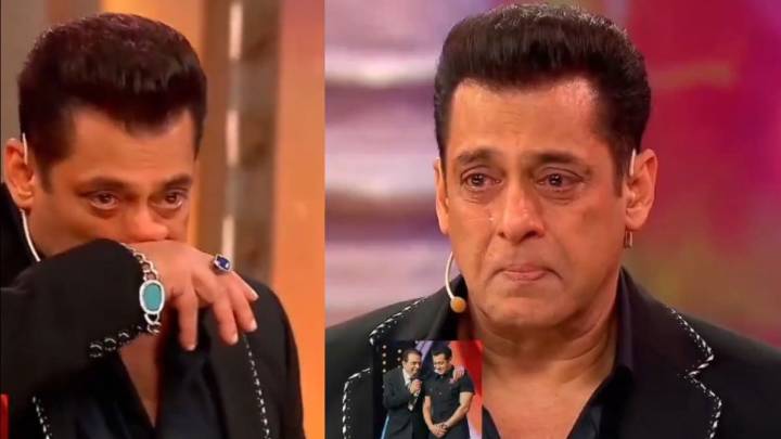 Why Salman Khan broke down remembering Dharmendra on Bigg Boss 19 Finale: Know real reason behind his tears