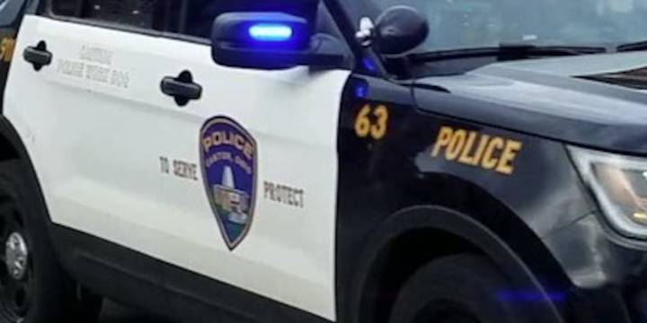 Murder suspect surrenders at Stark County Jail