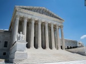 Supreme Court hears arguments in major case over presidential firing power