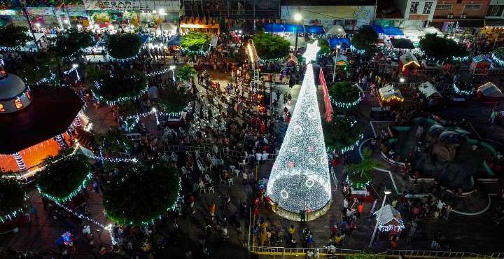 ¡Encendido navideño y desfile! Así celebrará Lázaro Cárdenas la Navidad 2025