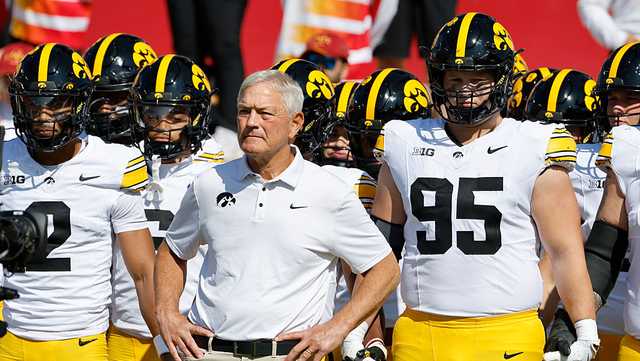 Iowa football recruiting: Meet the 2026 Hawkeye signees