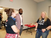 Down Home holds first RoCo listening session