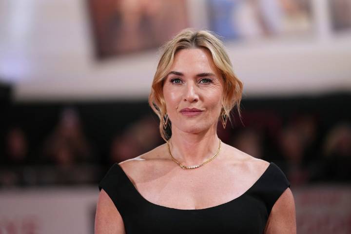 Kate Winslet dice que es aterradora la cantidad de personas que usan medicamentos para adelgazar