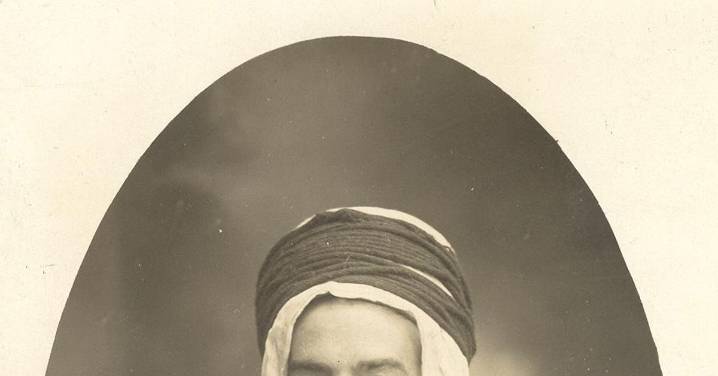 Isaac Muñoz y el modernismo orientalista: un paseo por la vida del escritor granadino en el centenario de su muerte