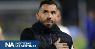 Investigan vínculos entre ex dirigente de AFA y una firma que adquirió una propiedad de Carlos Tévez