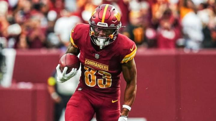 What Is Commanders WR Jaylin Lane’s Net Worth in 2025? Career Earnings, Contract, Endorsements & More