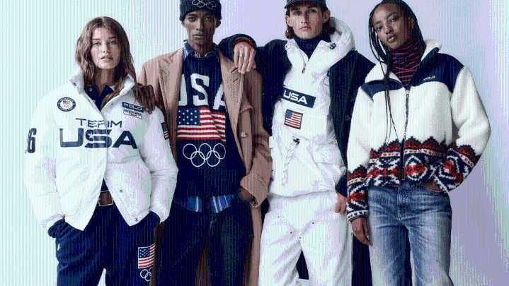 Ralph Lauren Team USA Collection for Winter Olympics 2026: Shop Online