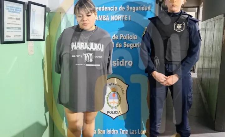 Piden que Morena Rial vaya a juicio oral por tres robos