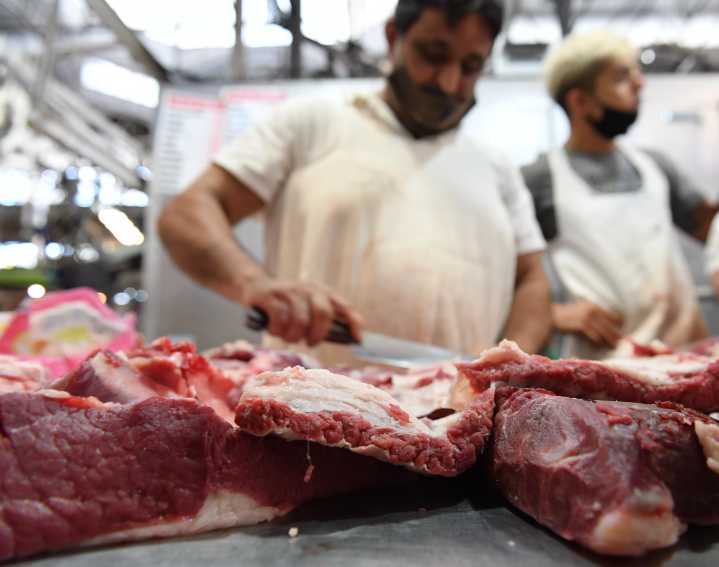 Suba de la carne: desplome de ventas, cambios de consumo y carnicerías al borde del cierre