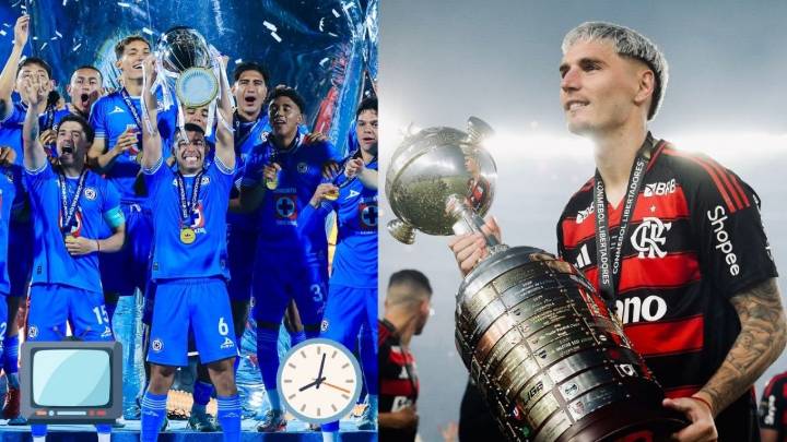 Cruz Azul vs Flamengo: ¿Dónde ver el Derbi de las Américas de la Copa Intercontinental 2025?