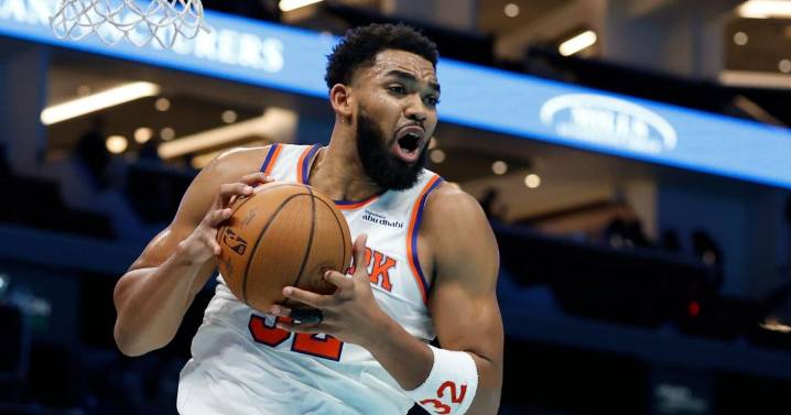 Knicks jump out to 23-0 lead against Jazz, pitching a shutout for half of the first quarter