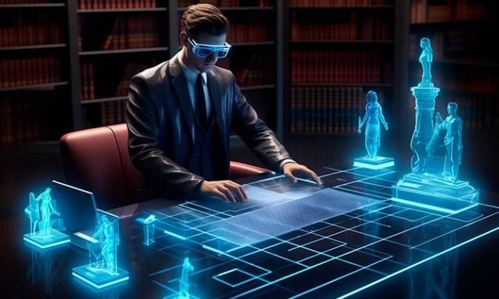 La autoría en la era de la IA: lo que dice la ley