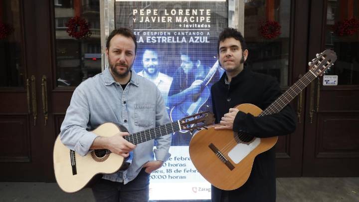 El viaje musical de 'La estrella azul' culminará en el Teatro Principal con dos conciertos únicos: "Será el broche soñado"