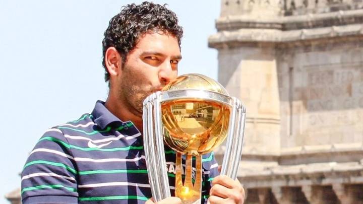 Agency News Happy Birthday Yuvraj Singh! India’s 2007 T20, 2011 Fifty