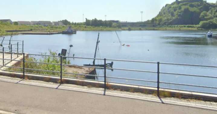 Body recovered from Dumbarton marina as police launch probe