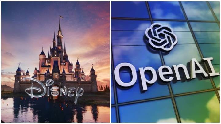 Disney invests $1 billion in OpenAI; licenses Mickey, Marvel & Star Wars characters to Sora