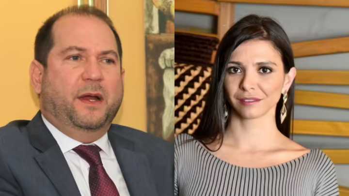 Lidio García será la cabeza de lista al Senado del Partido Liberal; María Paz Gaviria tendrá el número 100