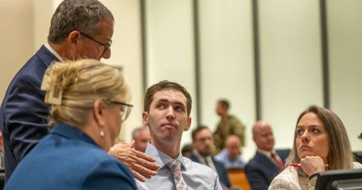 Alleged Charlie Kirk shooter appears in court as Erika Kirk says public 'deserve' access to trial