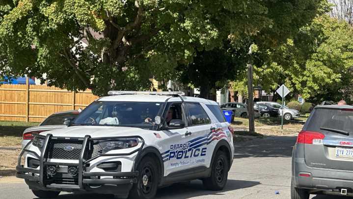 1 dead, 1 wounded in east Detroit shooting