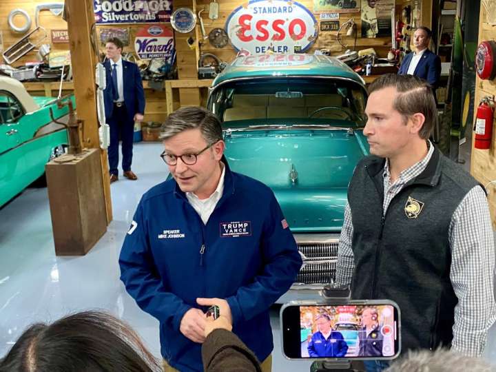 Trump tries to dial up Republican votes for Tennessee special election