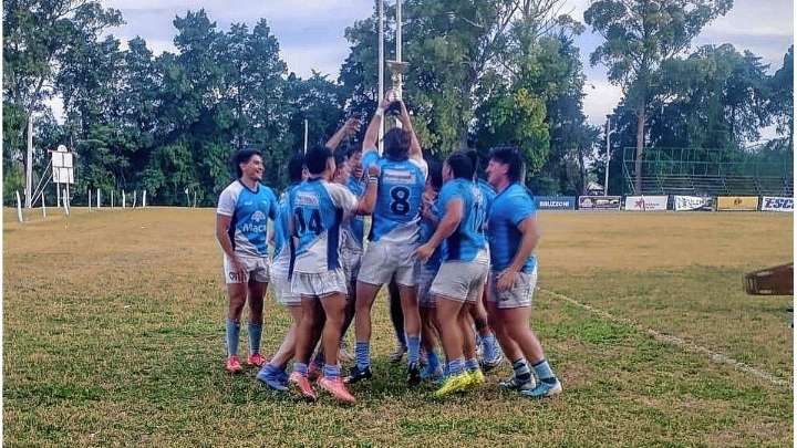 Paraná Rowing Club se quedó con la Copa de Oro en el Seven Provincial Entrerriano 2025