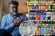 How 8 energy drinks a day devastated a healthy man in his 50s